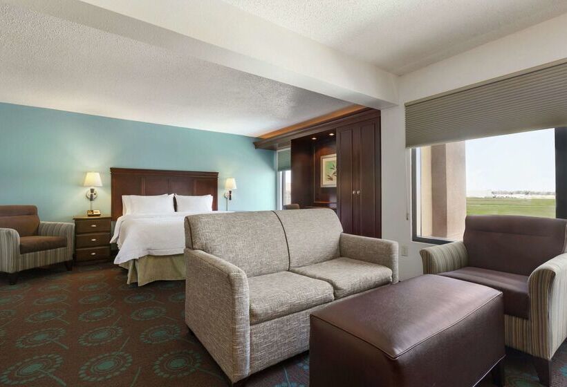 هتل Hampton Inn Houstonnorthwest