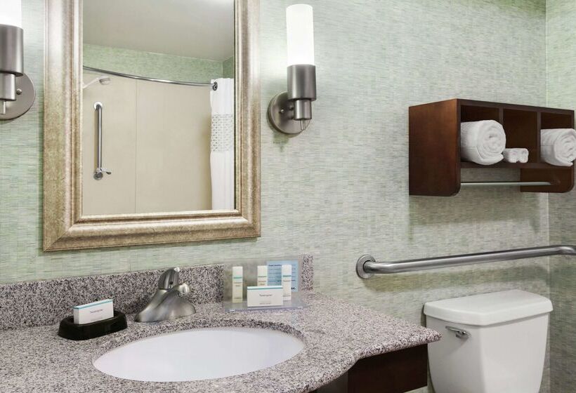 هتل Hampton Inn Houstonnorthwest