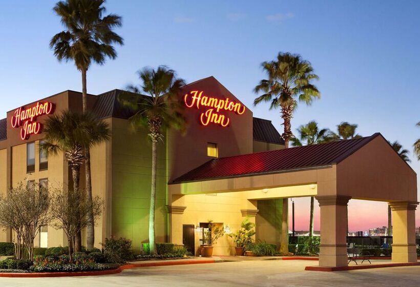 هتل Hampton Inn Houstonnorthwest