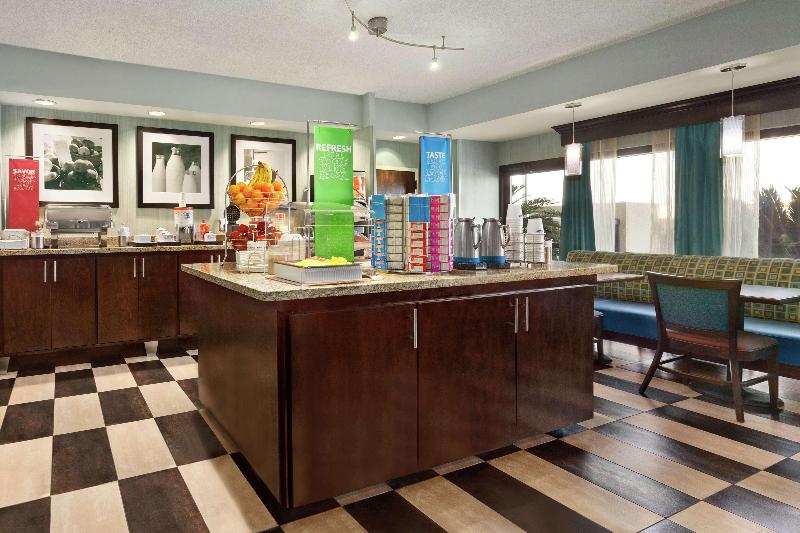 هتل Hampton Inn Houstonnorthwest