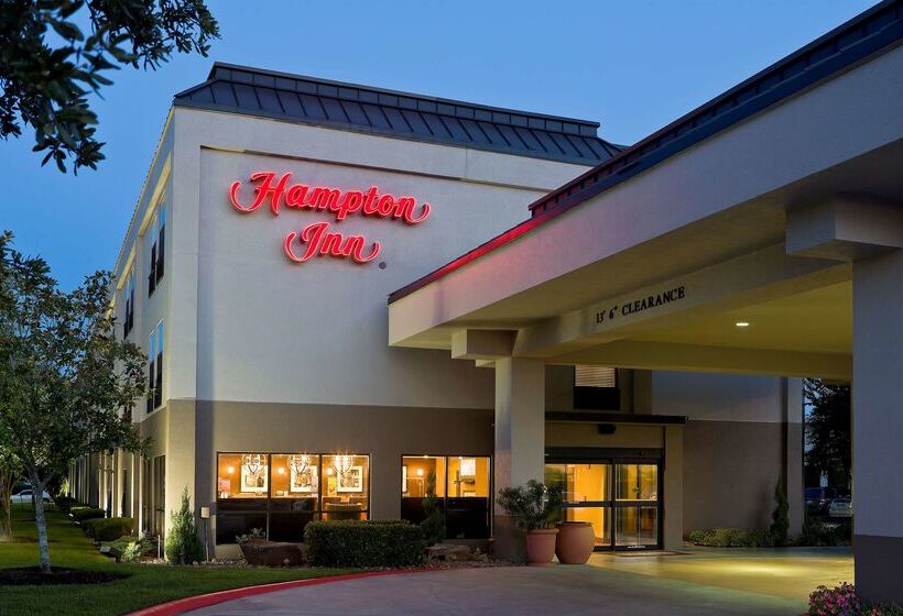 בית מלון כפרי Hampton Inn Houston/stafford