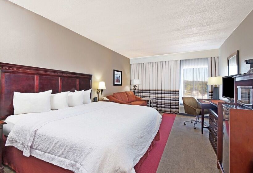 هتل Hampton Inn Huntington/barboursville