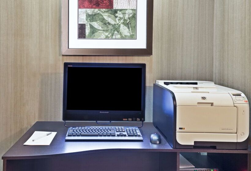 هتل Hampton Inn Huntington/barboursville