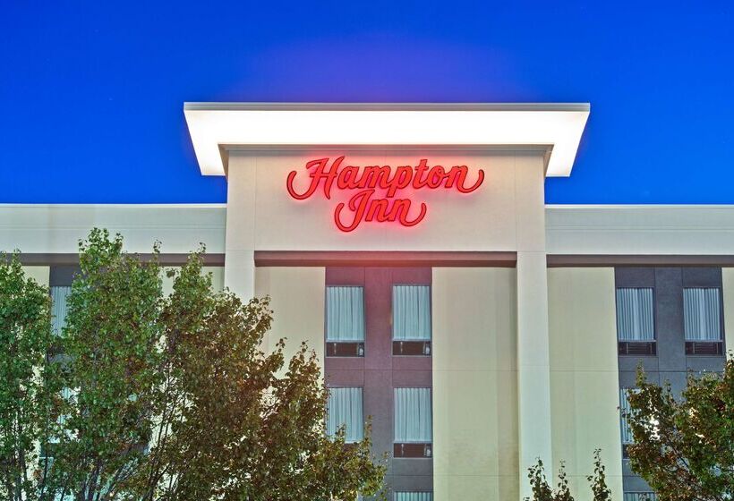هتل Hampton Inn Huntington/barboursville