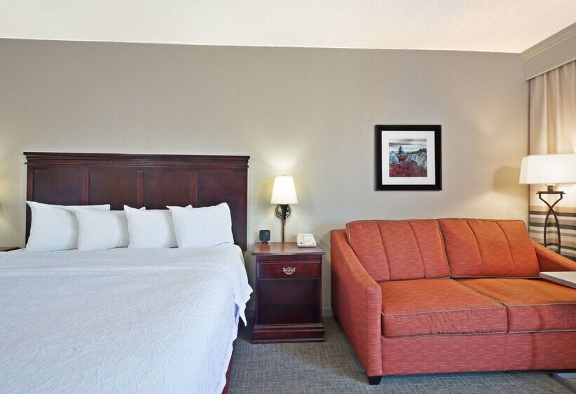 هتل Hampton Inn Huntington/barboursville