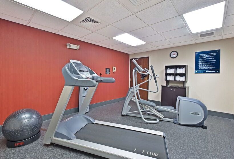 هتل Hampton Inn Huntington/barboursville