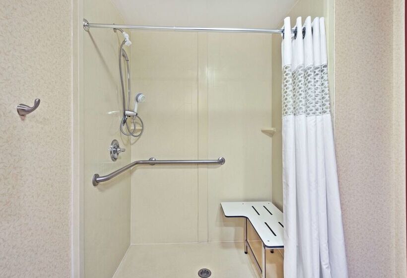 هتل Hampton Inn Huntington/barboursville