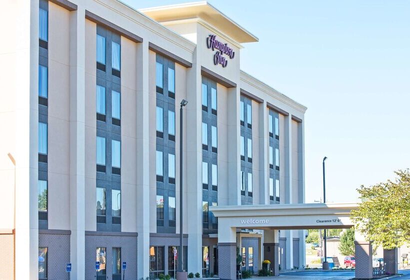 Hotel Hampton Inn Huntington Barboursville