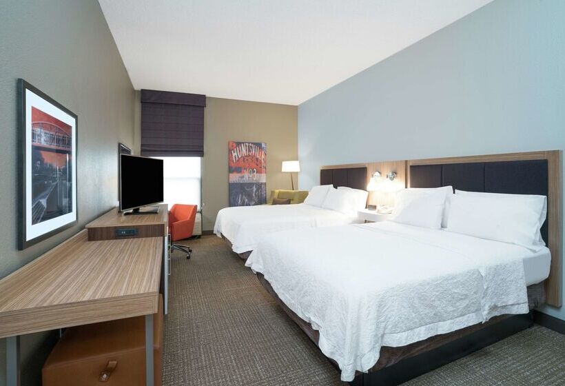 فندق Hampton Inn Madison Huntsville Airport