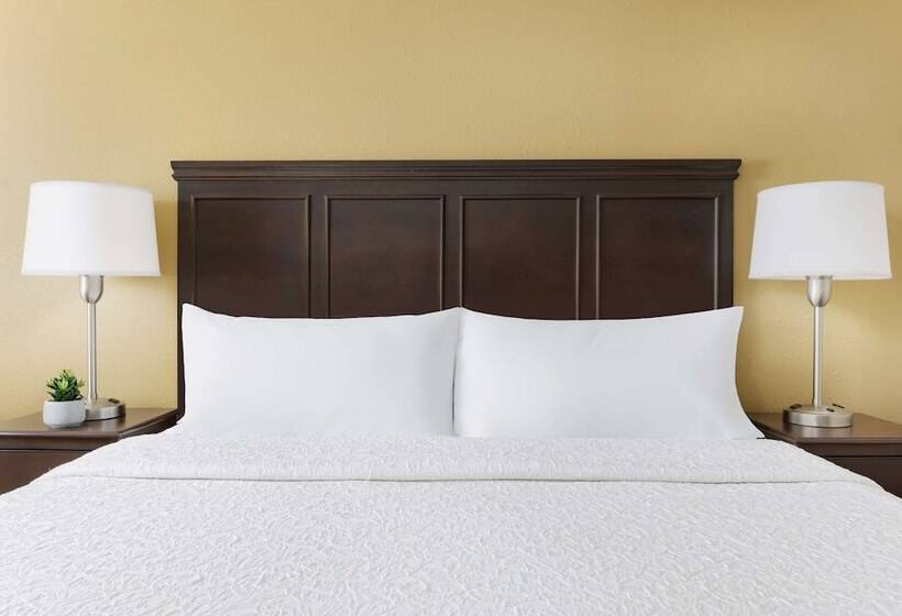هتل Hampton Inn Jackson