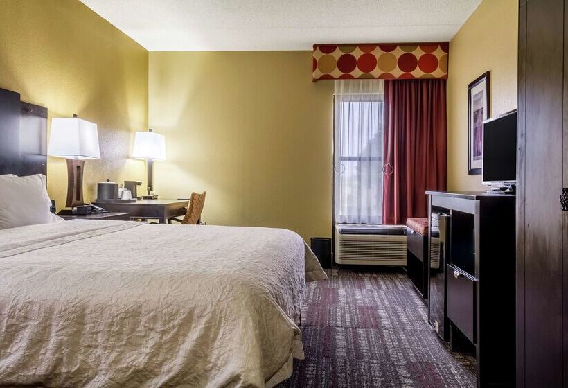 هتل Hampton Inn Jackson/clinton