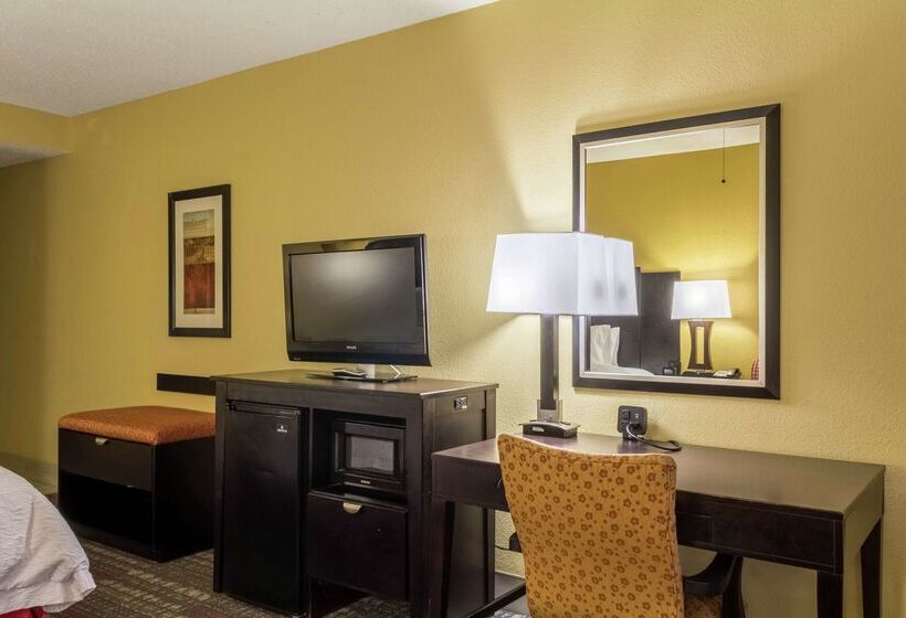 Hotel Hampton Inn Jackson/clinton