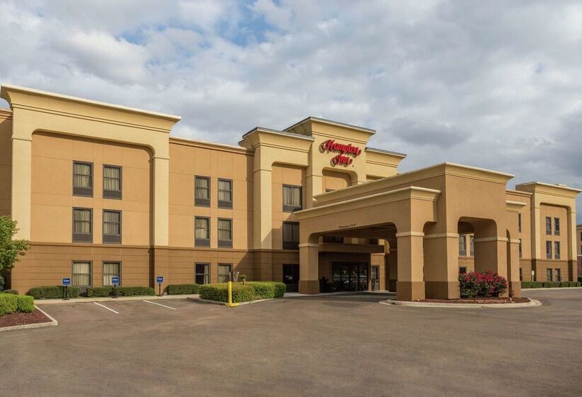 Hotel Hampton Inn Jackson/clinton