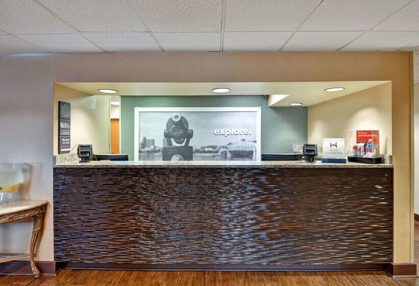 فندق Hampton Inn Jacksonvilledowntowni95