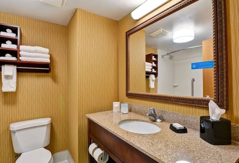 هتل Hampton Inn Jacksonvilledowntowni95