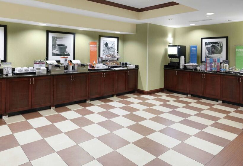 Отель Hampton Inn Jasper