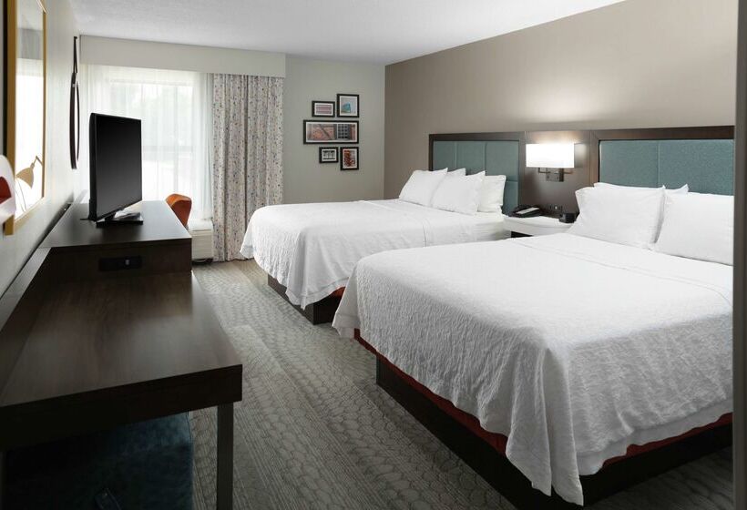 Отель Hampton Inn Jasper