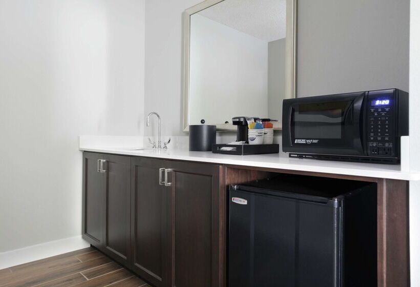 Отель Hampton Inn Jasper