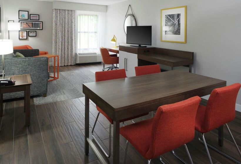 Отель Hampton Inn Jasper