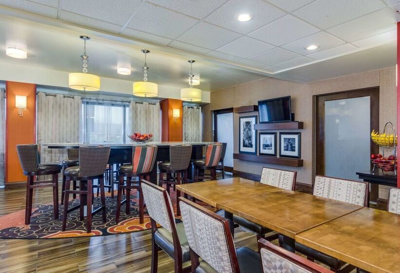 בית מלון כפרי Hampton Inn Johnson City