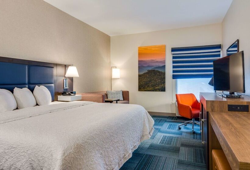 هتل Hampton Inn Johnson City