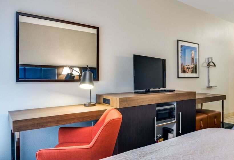 בית מלון כפרי Hampton Inn Johnson City