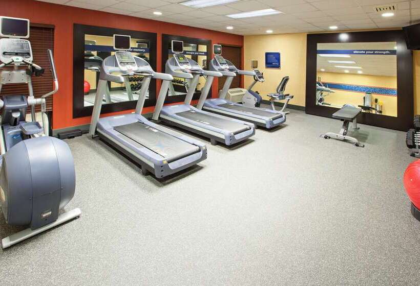 هتل Hampton Inn Joliet Plainfield I 55