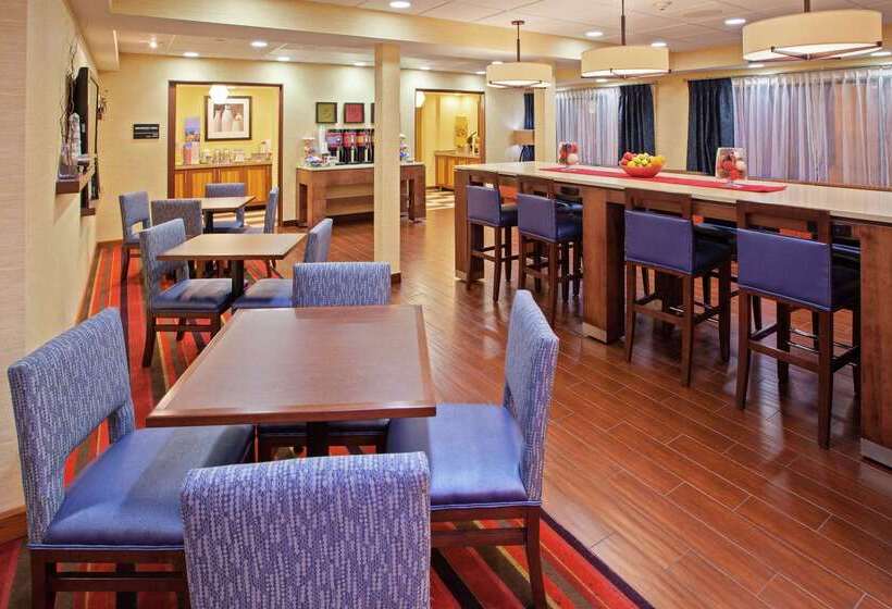 هتل Hampton Inn Joliet Plainfield I 55