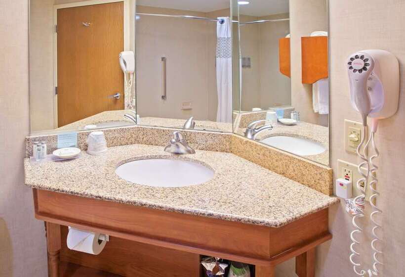هتل Hampton Inn Joliet Plainfield I 55