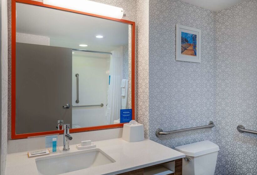 هتل Hampton Inn Joliet Plainfield I 55
