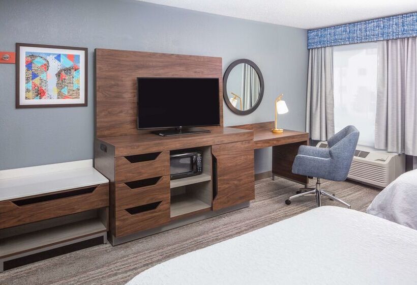 هتل Hampton Inn Joliet Plainfield I 55
