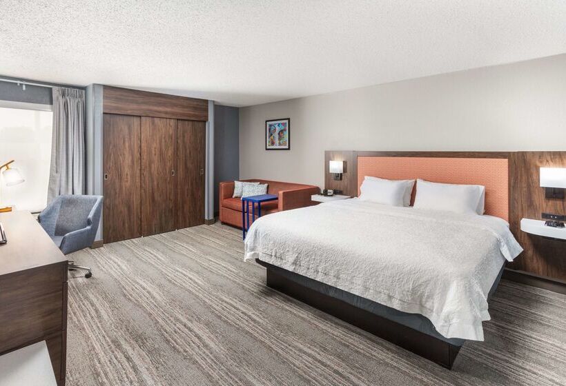 هتل Hampton Inn Joliet Plainfield I 55