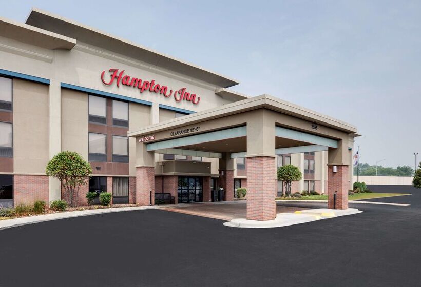 هتل Hampton Inn Joliet Plainfield I 55