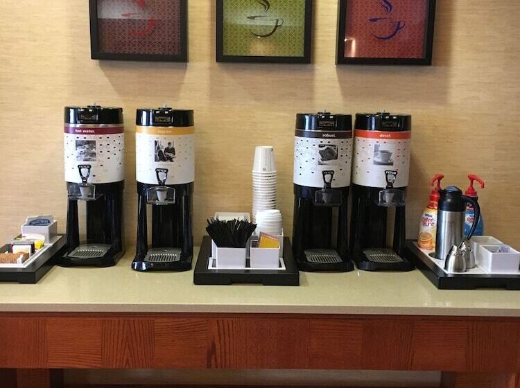 هتل Hampton Inn Joliet Plainfield I 55