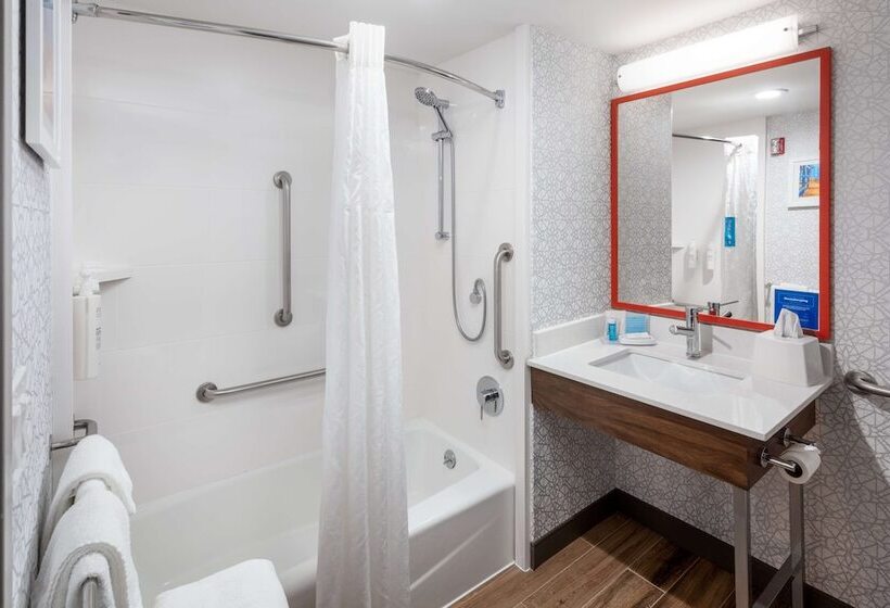هتل Hampton Inn Joliet Plainfield I 55