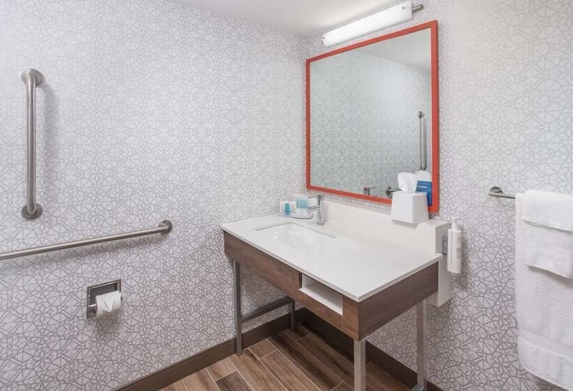هتل Hampton Inn Joliet Plainfield I 55