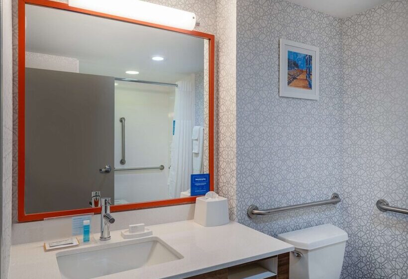 هتل Hampton Inn Joliet Plainfield I 55