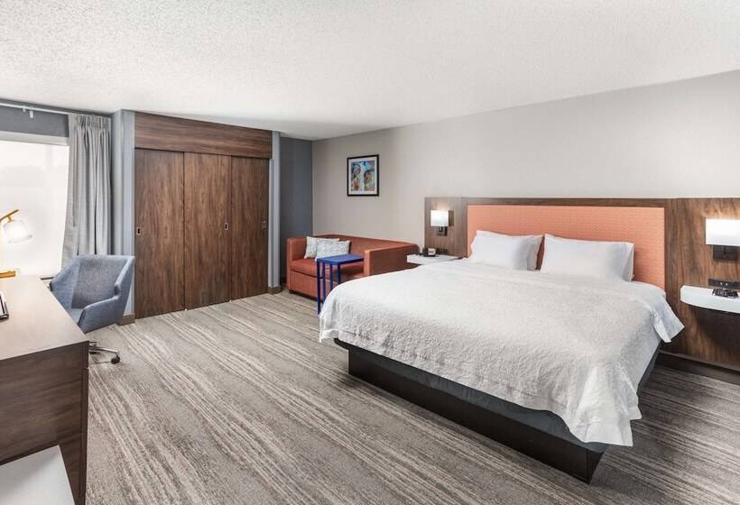 هتل Hampton Inn Joliet Plainfield I 55