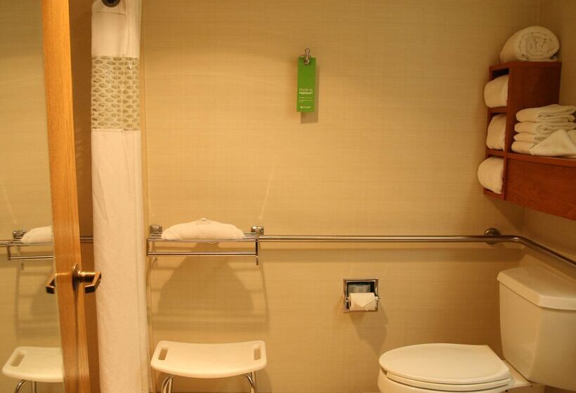 هتل Hampton Inn Joliet  I80