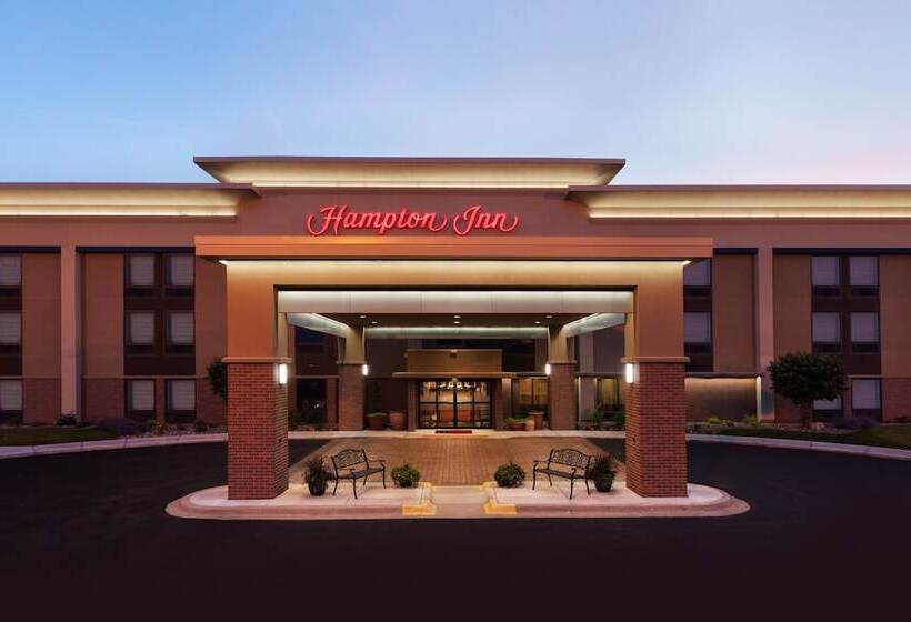 هتل Hampton Inn Joliet  I80