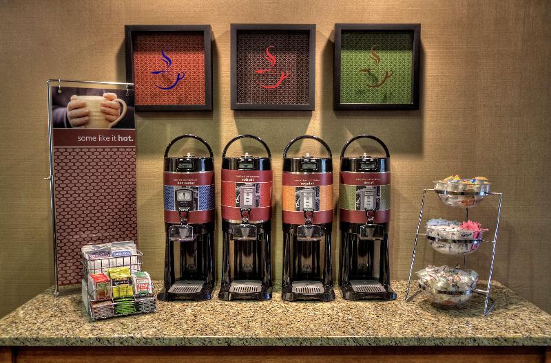 בית מלון כפרי Hampton Inn Jonesville Elkin