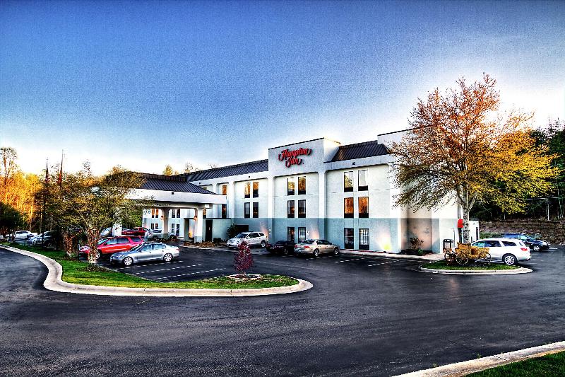 בית מלון כפרי Hampton Inn Jonesville Elkin