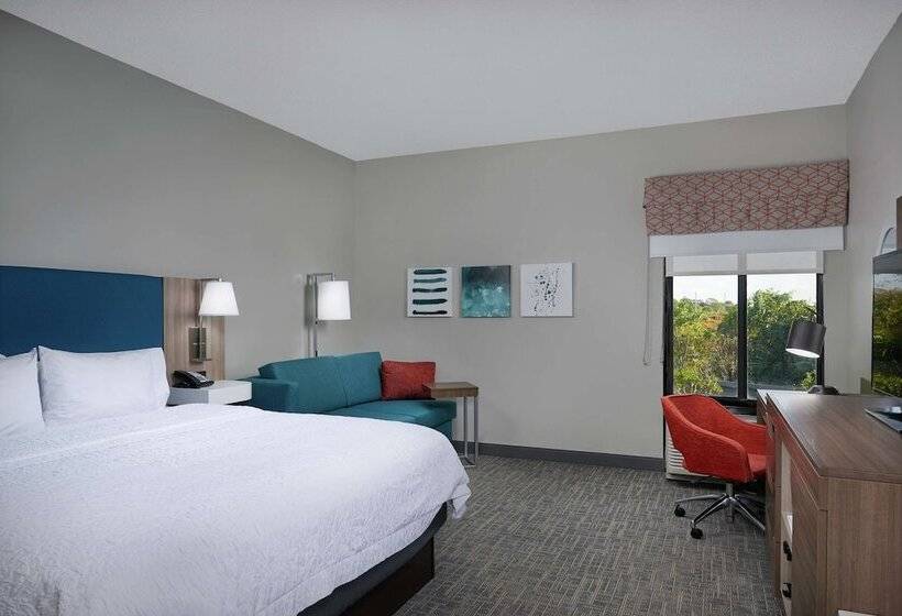 فندق Hampton Inn   Jupiter/juno Beach