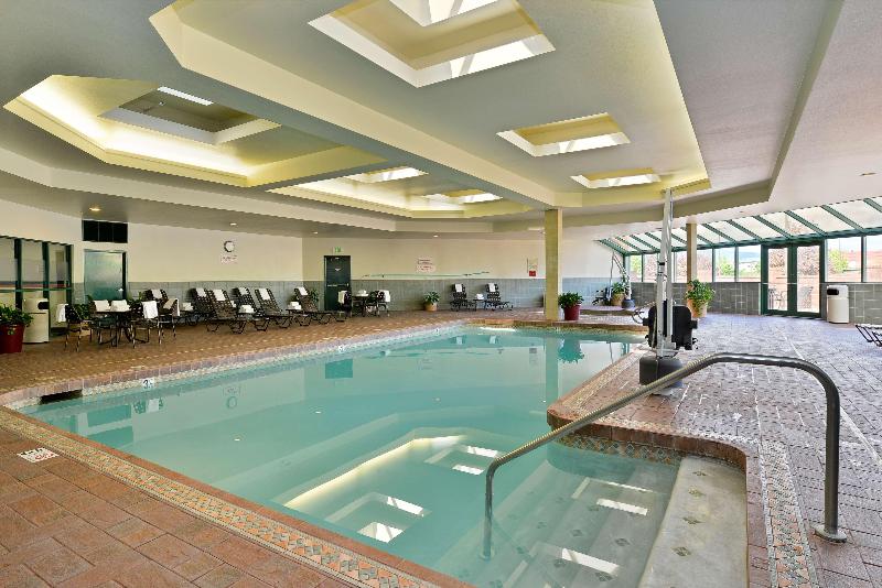 בית מלון כפרי Hampton Inn Kalispell