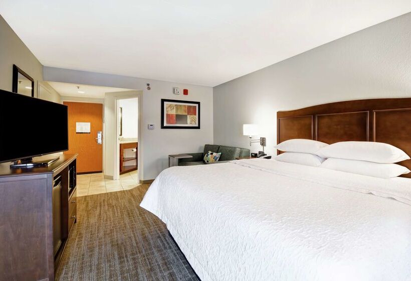 בית מלון כפרי Hampton Inn Kansas City/overland Park