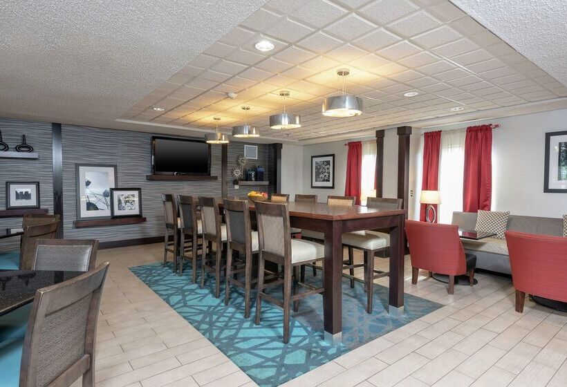ホテル Hampton Inn Kent/akron Area