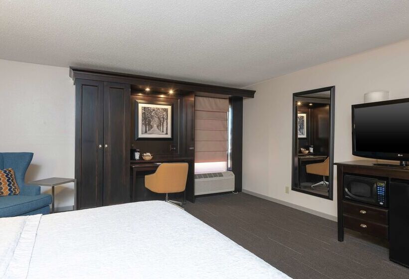 ホテル Hampton Inn Kent/akron Area