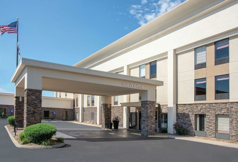 ホテル Hampton Inn Kent/akron Area
