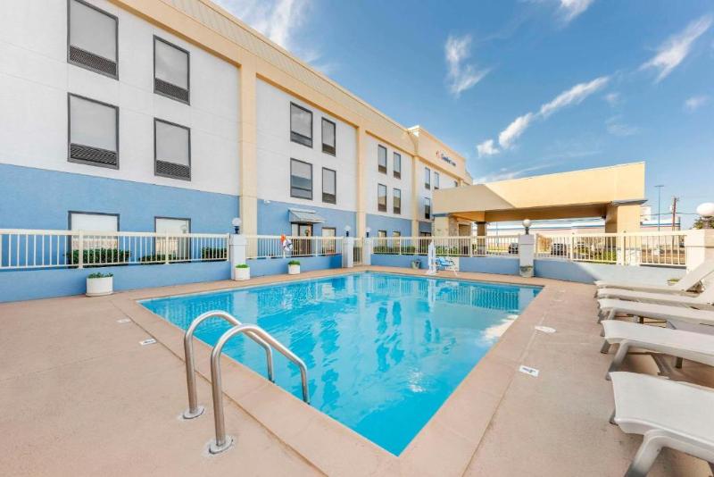 هتل Comfort Inn   Killeen Near Fort Cavazos