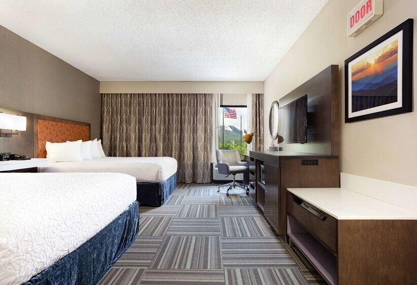 فندق Hampton Inn Kingsport
